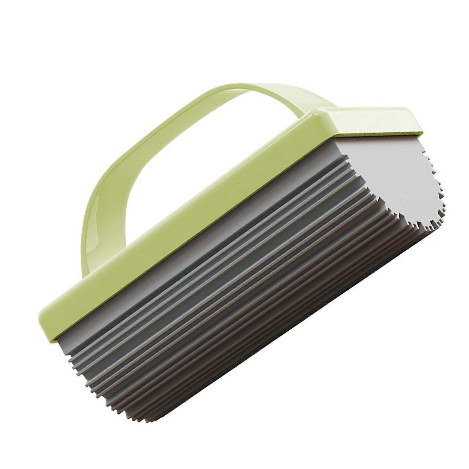 Compact Mini Handheld Cleaner Sponge Mop with Handle for Quick Dusting and Scrubbing On Desktop and Kitchen Counters