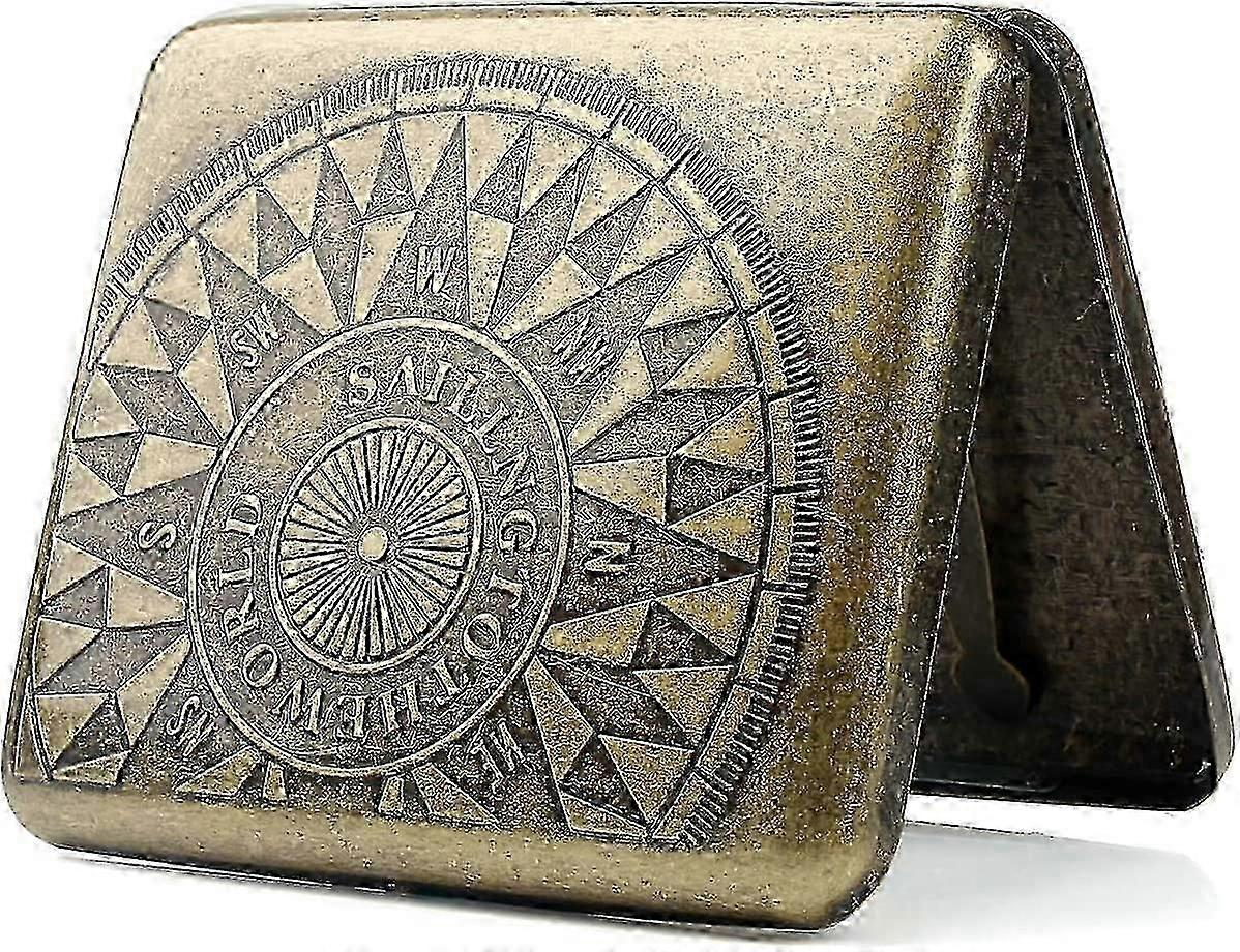 Designer-Zigarettenetui aus Stroh-