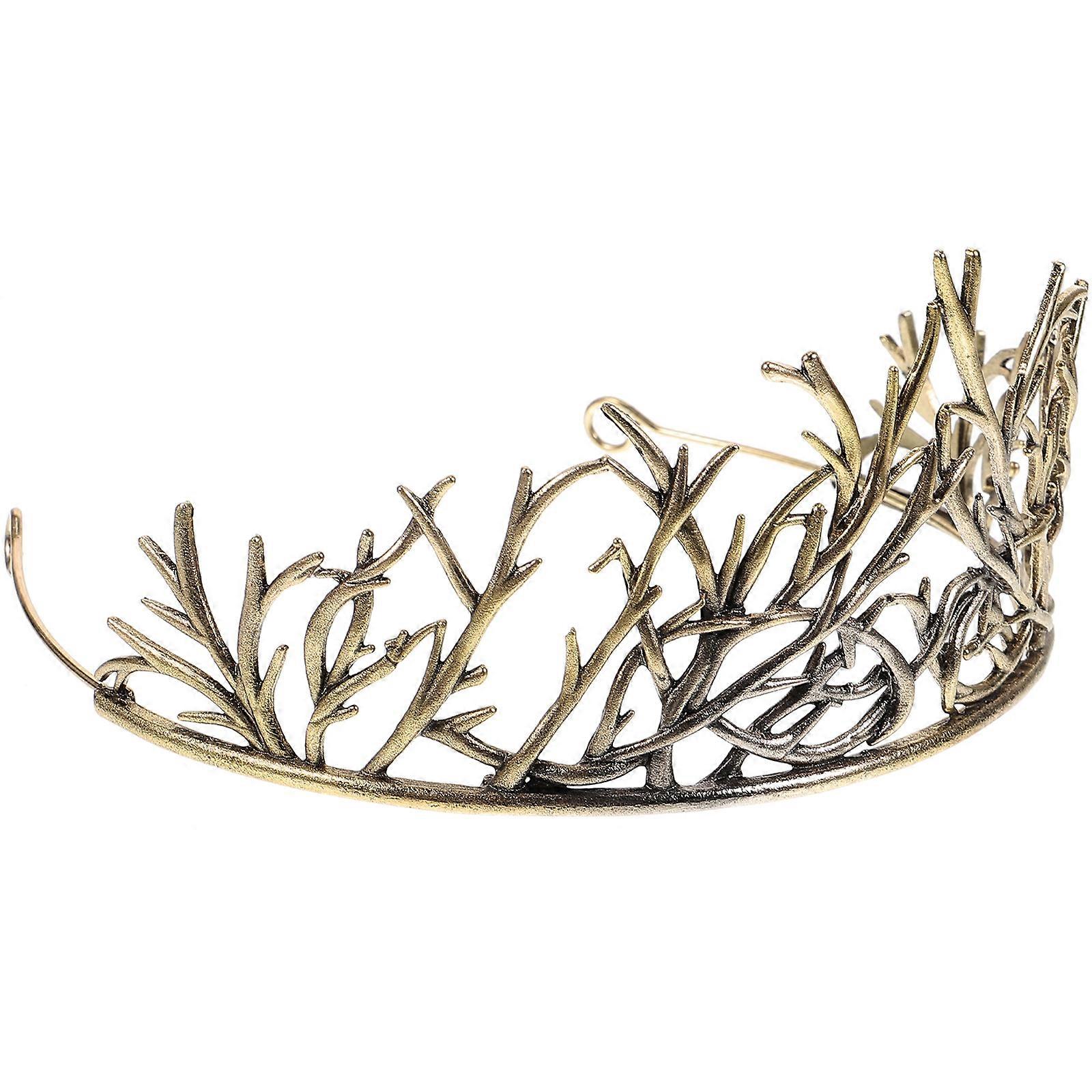 Crown Birthday Crown for Cosplay Piece