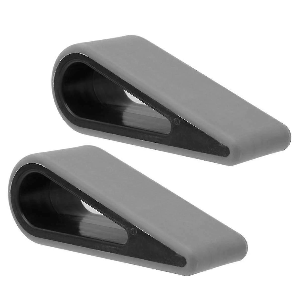 2pcs Universal Laptop Stands, Computer Notebook Keyboard Stand, Anti-slip Silicone Elevation Stand Risers