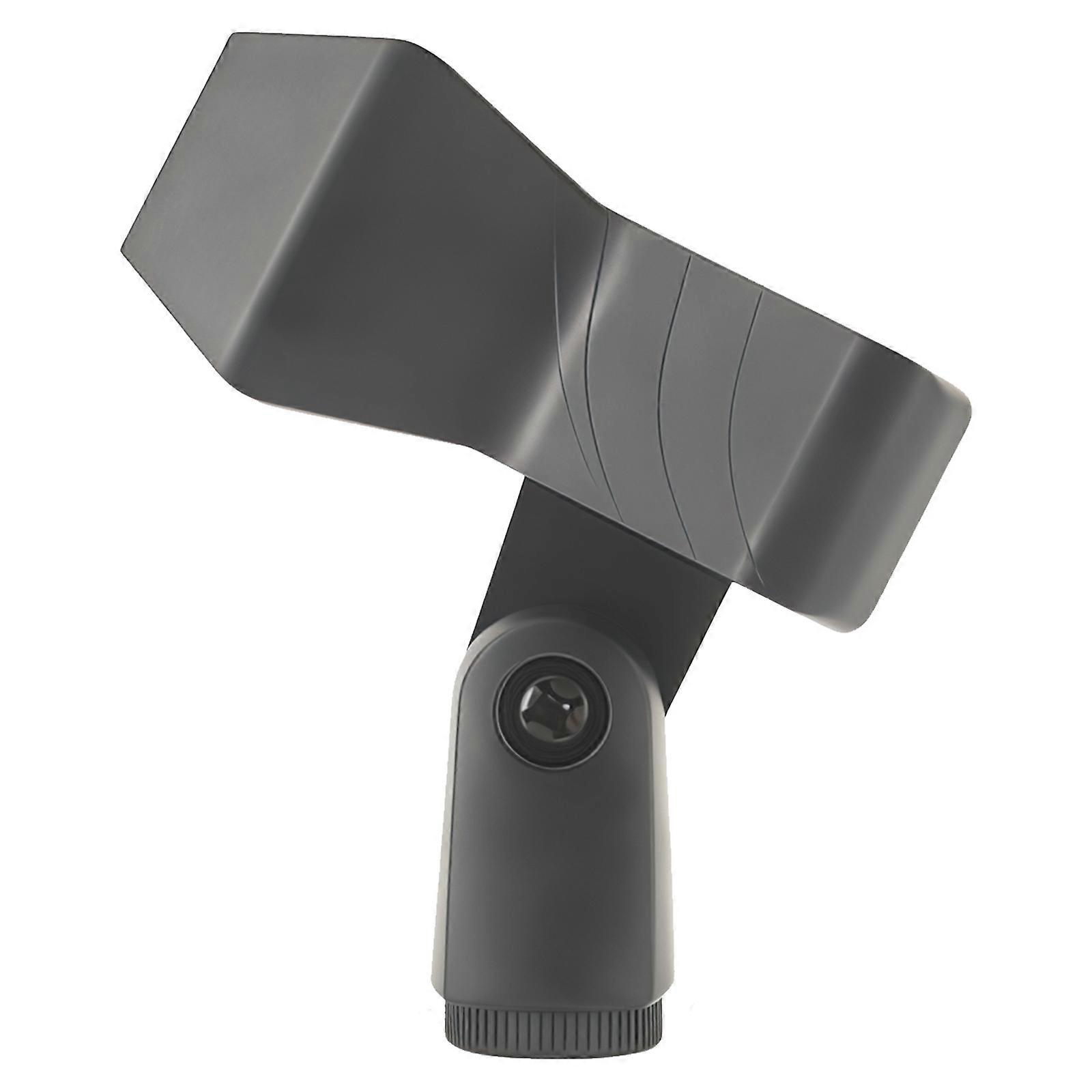 Anti Slip Mic Stand Accessory Clamp Feature Pressure Resistant Construction For Secure Studio And Live Sound Setups Multicolor