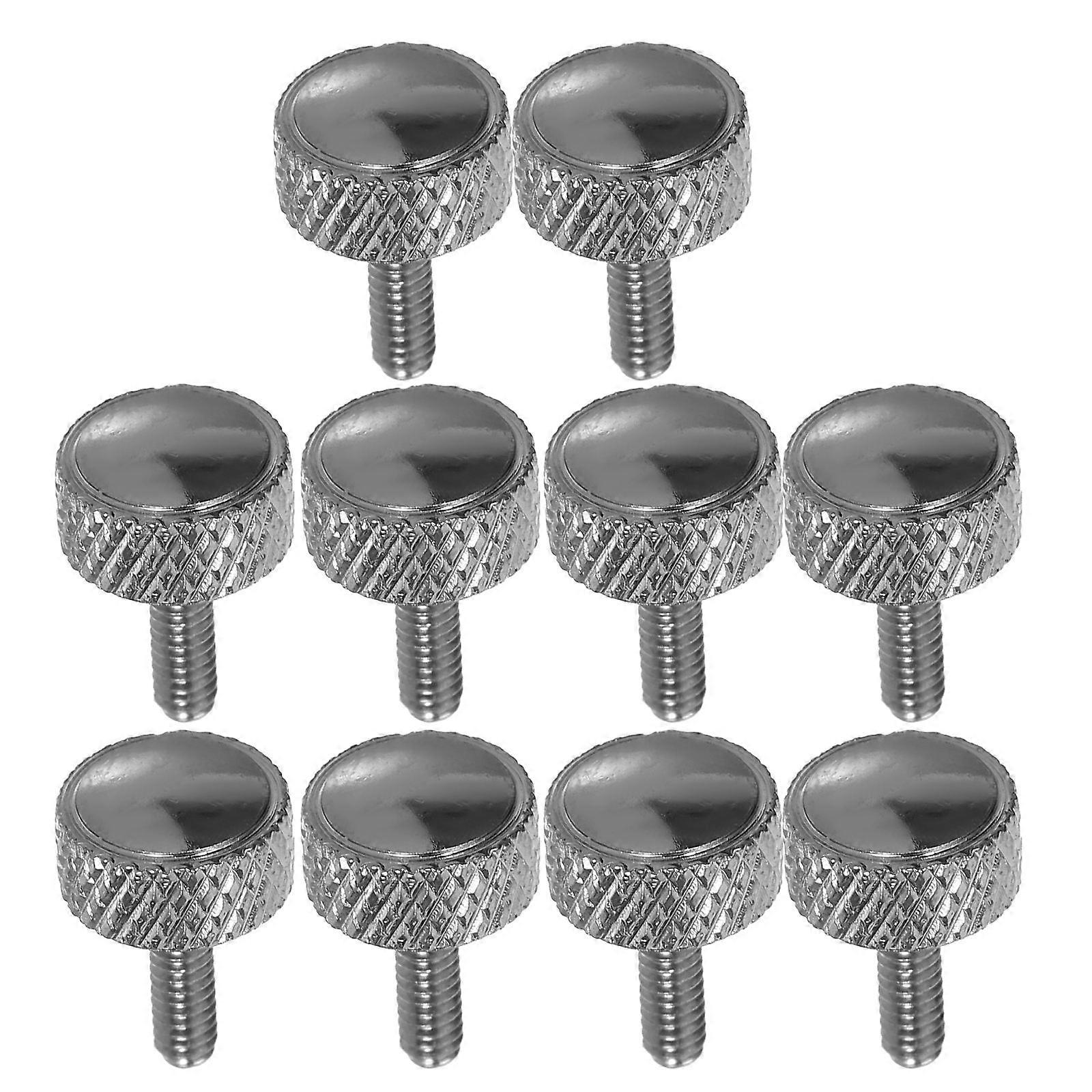 High Strength Vernier Calipers Locking Screws for Precision Locking 10Pcs