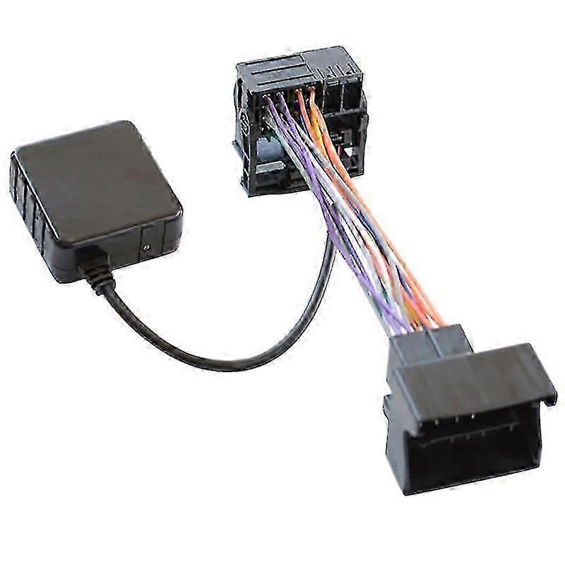 سيارة الصوت بلوتوث 5.0 استقبال أوكس محول لأوبل CD30 CDC40 / CD70 / DVD90 وحدة راديو بلوتوث (haoyi)