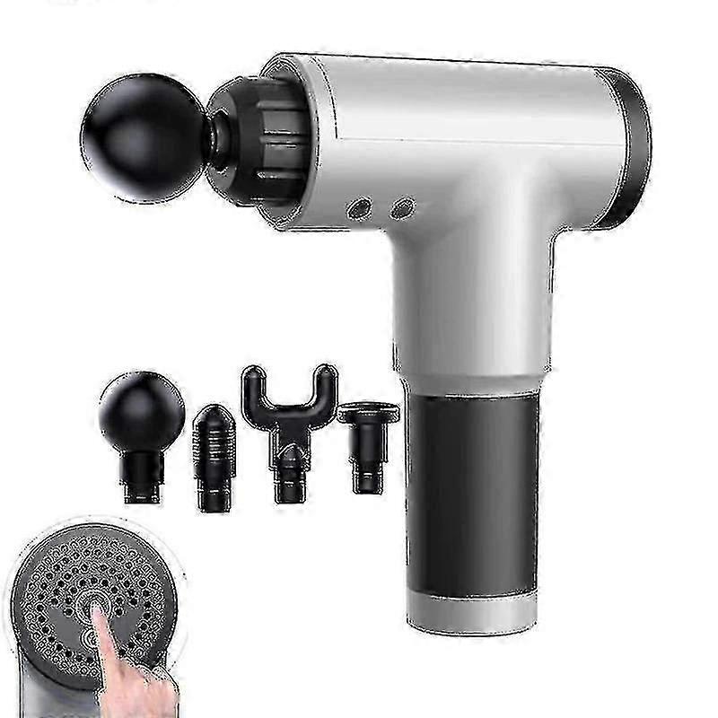 Muscle Massage Gun Masajeador Electrico