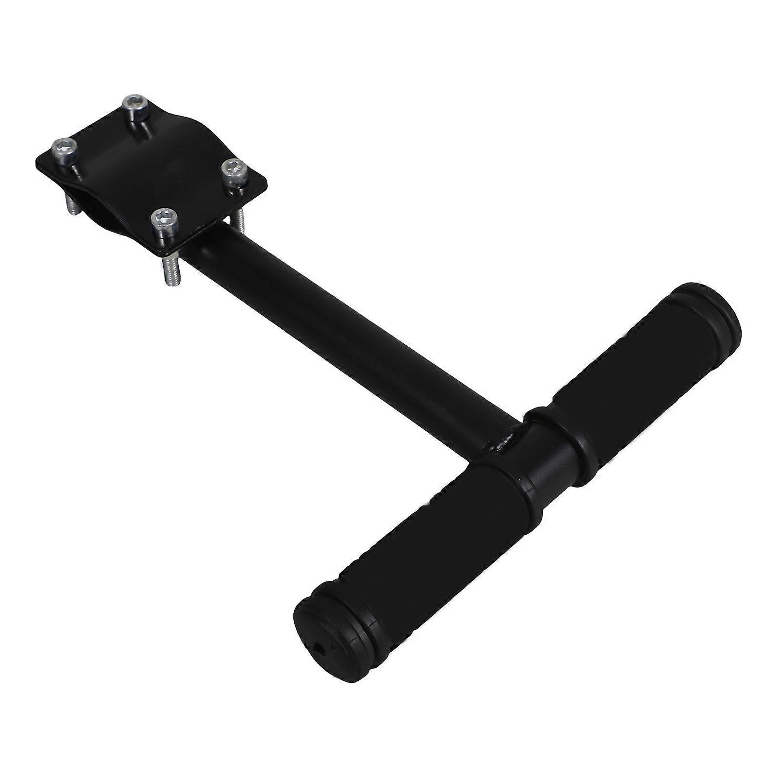 Rear Seat Handlebar 5Pcs Non-slip Grip Armrest Universal Fit For Bicycle Child-friendly Design For Parents