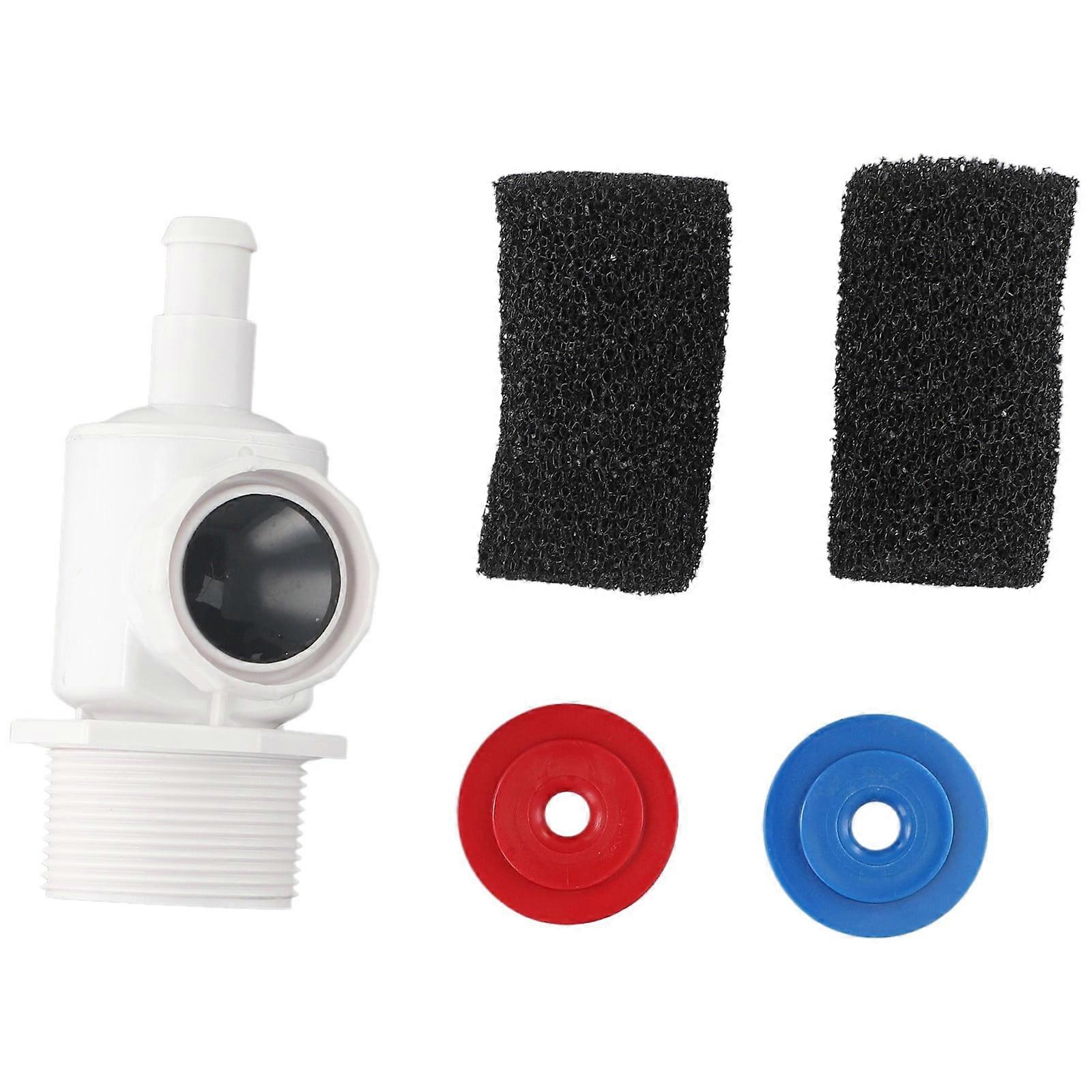 With For Polaris Zodiac 180 280 380 Pool Vacuum Sweep Pool Sweep Hose Connector