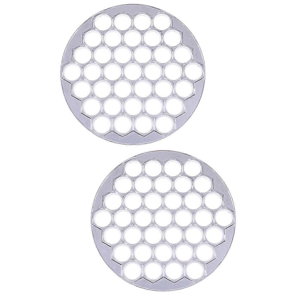 Set of 2 Tool Ravioli Mold Dumpling Maker Burrito Machine