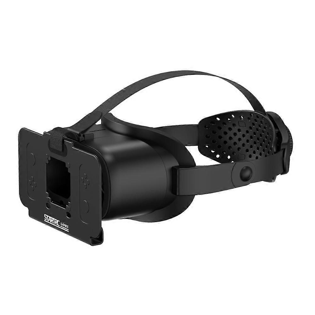 For Switch2 Glasses Elite Edition Head-Mounted Game Console HD 3D Immersive Accessories for Nintendo Switch2