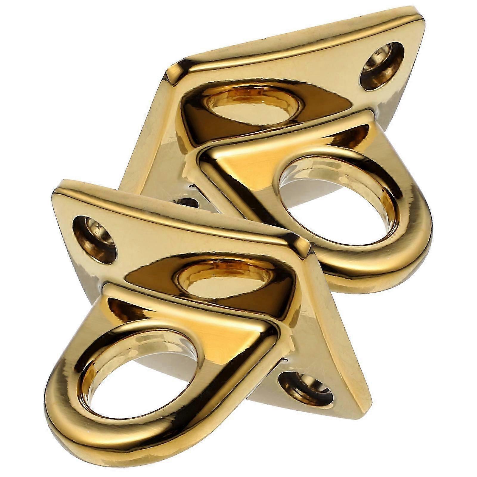 Wall Mount Storage Hook 2Pcs Metal Guardrail Rope