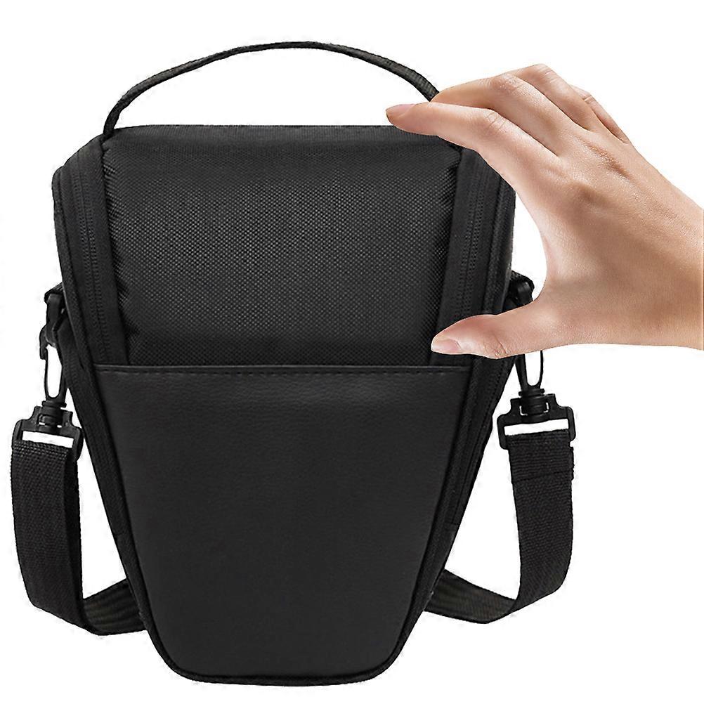 Small Camera Bag Compact Camera Shoulder Sling Bag for Storage Use 3Pcs