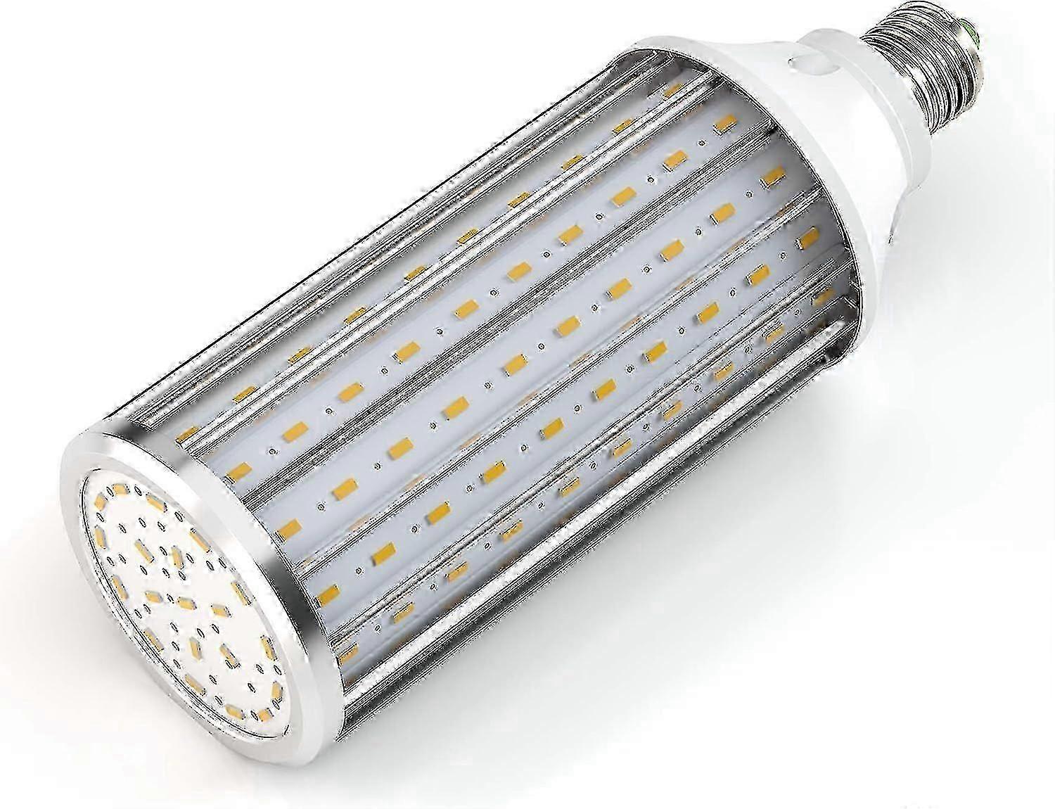 LED Corn Light Bulb E27 60W 550W Equivalent 6000K Daylight Flood Light