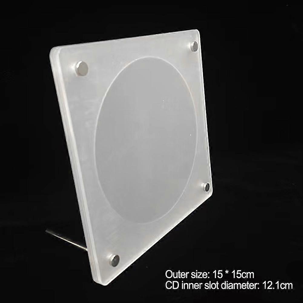Display Stand CD Frame Display Stand Photocard Stand