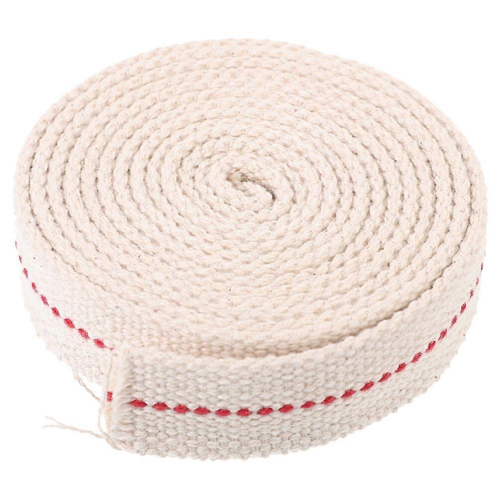 Kerosene Lamp Wick Cotton Knitted Oil Wick For Oil Lanterns Replacement Wick