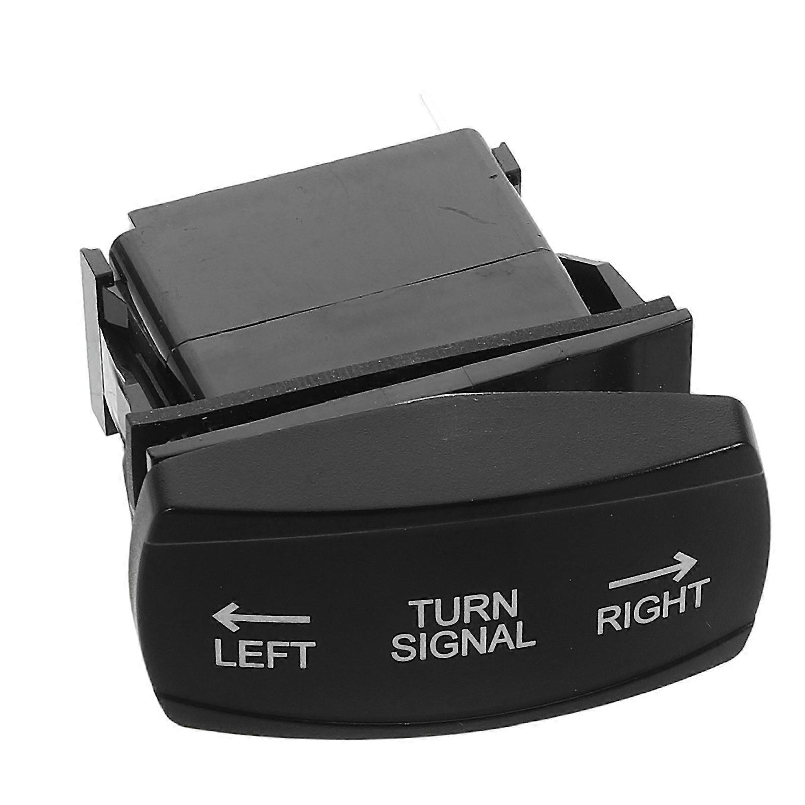 Motorcycle Turn Signal Control Switch for Headlight Use