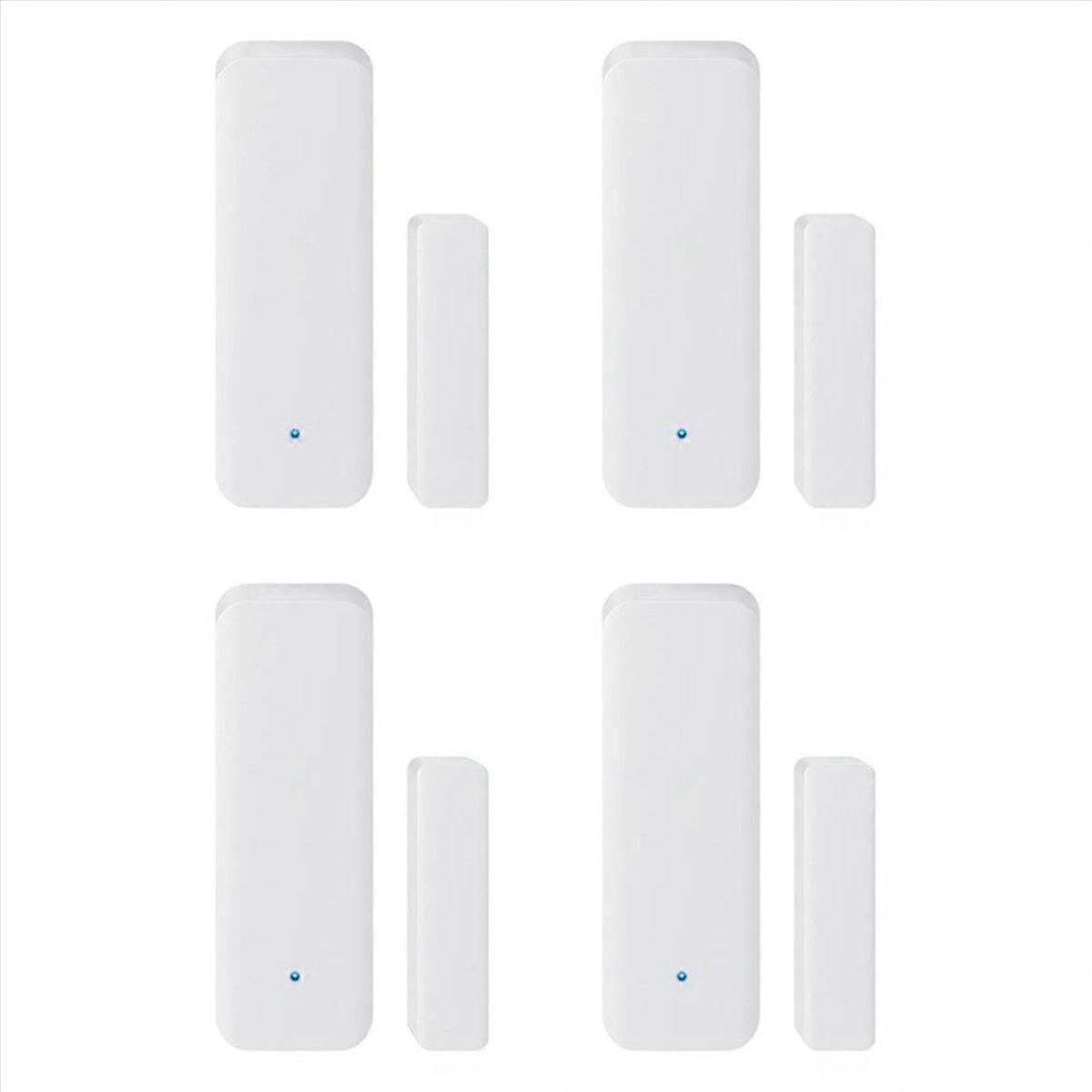 Capteur de porte/fenêtre TUYA Zigbee 3.0 pour application Smart Hub
