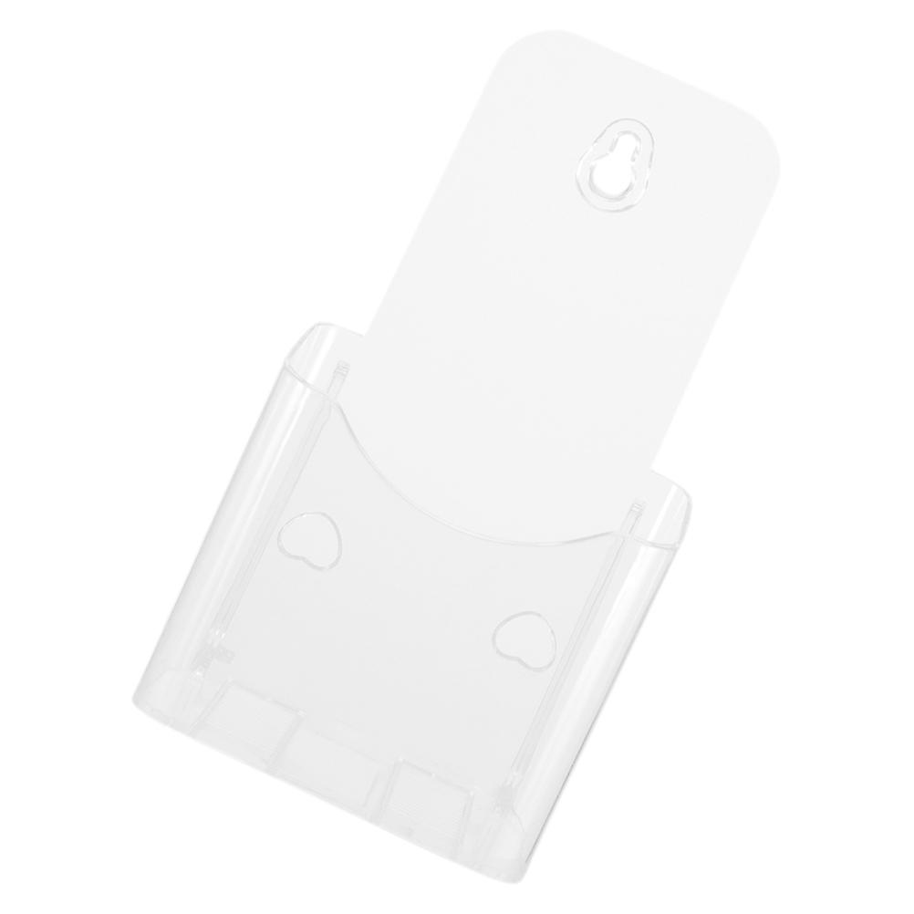Document Holder Acrylic Display Stand for Brochure Display Transparent
