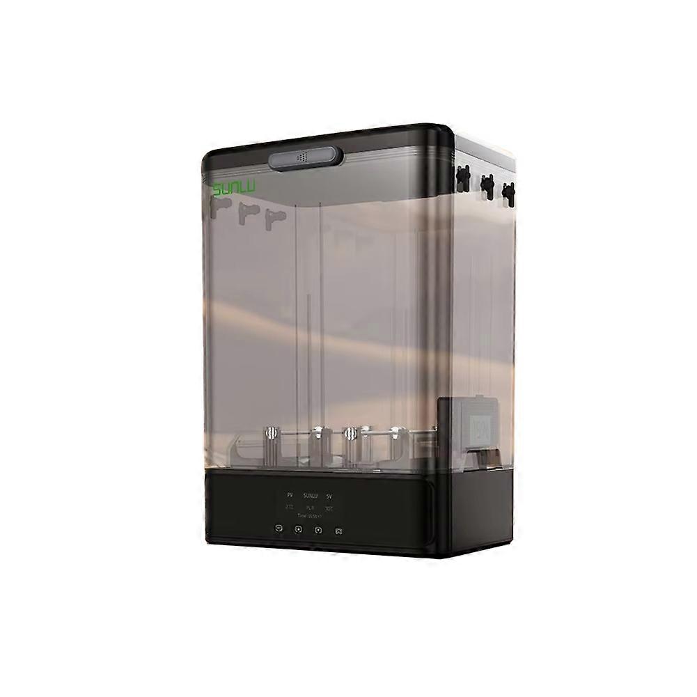 SUNLU FilaDryer SP2 2-in-1 Filament Dryer Combine with Storage Box Compatible with Spool Size 1kgx2 or 2kgx1 or 3kgx1