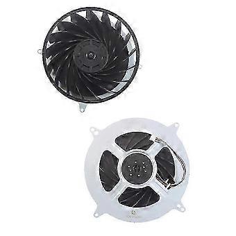 Internal Console Fan for PS5 - 17 Blades Cooling Replacement in Black