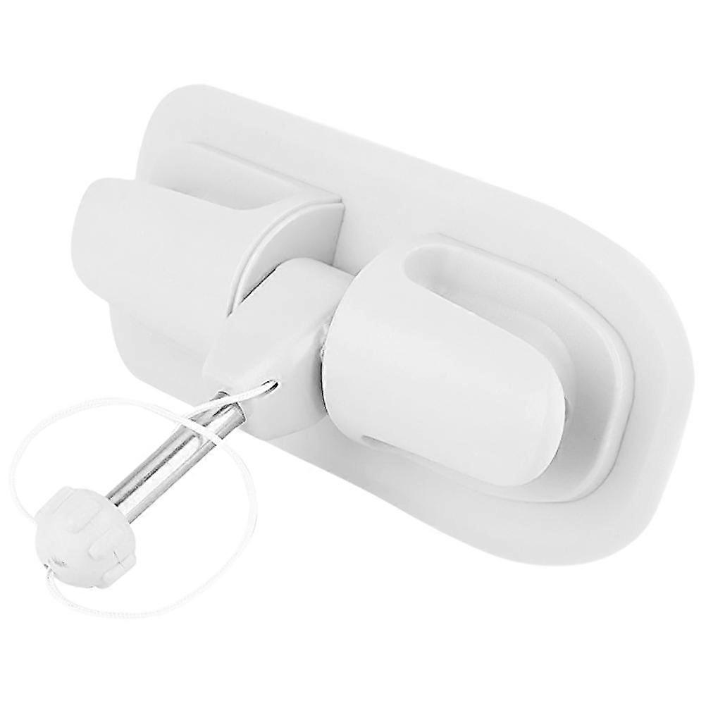 Kayak Oar Lock Latch for Kayak Paddle Holder Clip Fixed Base