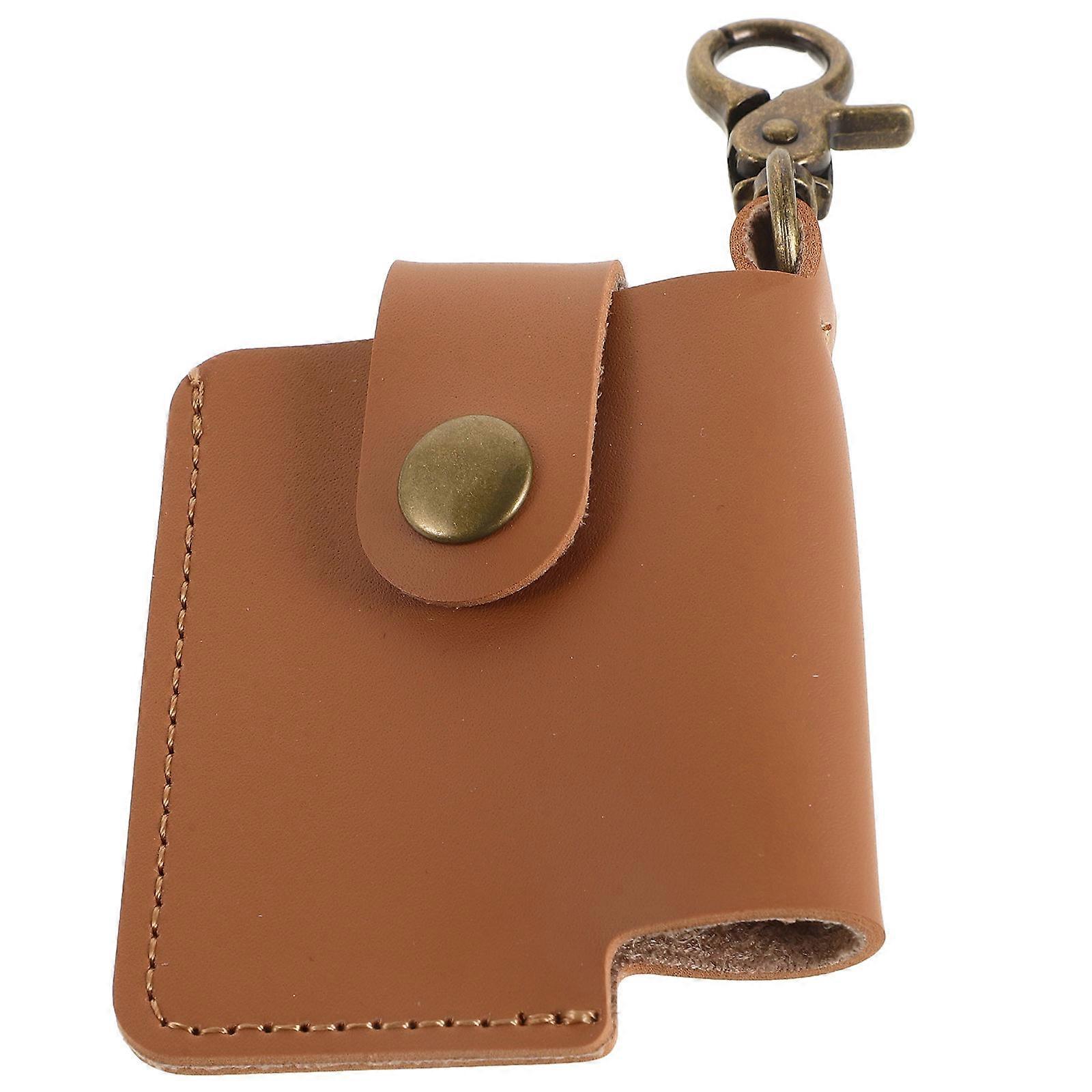 Artificial Lighter Case with Buckle for Hiking Use Lightweight Sleeve