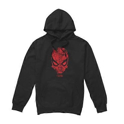 Marvel Unisex Adult Webhead Hoodie