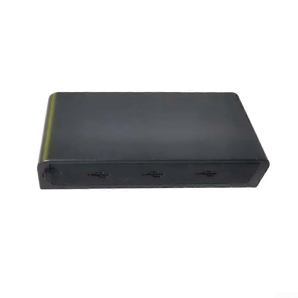 Solar Charge Controller 5V 9V 12V Multi Voltage Solar Regulator with Fast Charging for Solar Systems