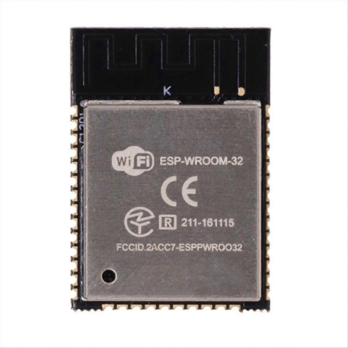 ESP32-WROOM-32 Module ESP32 Wireless WIFI Module Connector WiFi+Bluetooth Dual-Core CPU ESP32 Modul