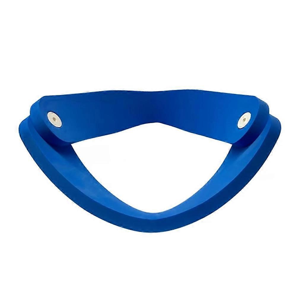 Water Recliner Float-N-Fold Water Chair 3 in 1 Foldable Non Inflatable Foam Floating Recliner Chair Swimming 60cm Blue