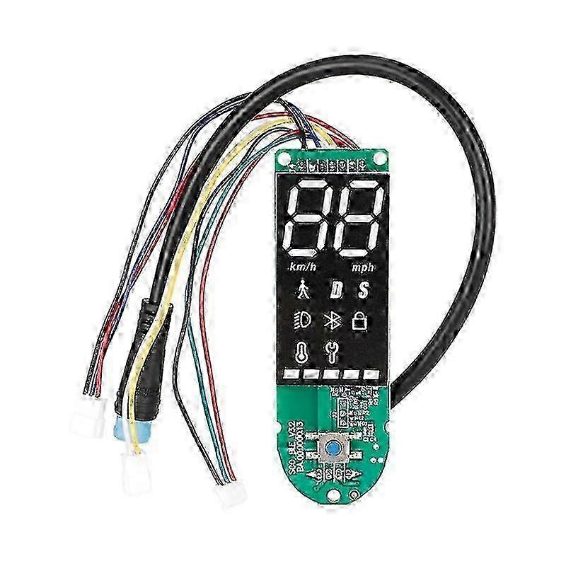 For Mi 3 Electric Scooter Bluetooth Board Upgrade Circuit Board Instrument Bluetooth Line 25-26s