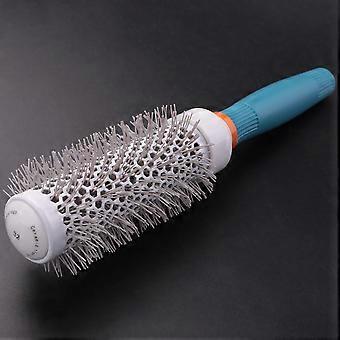 4X Roller Comb Professional 5 Size Hair Dressing Brushes High Temperature Resistant Round Comb Hair Styling Tool