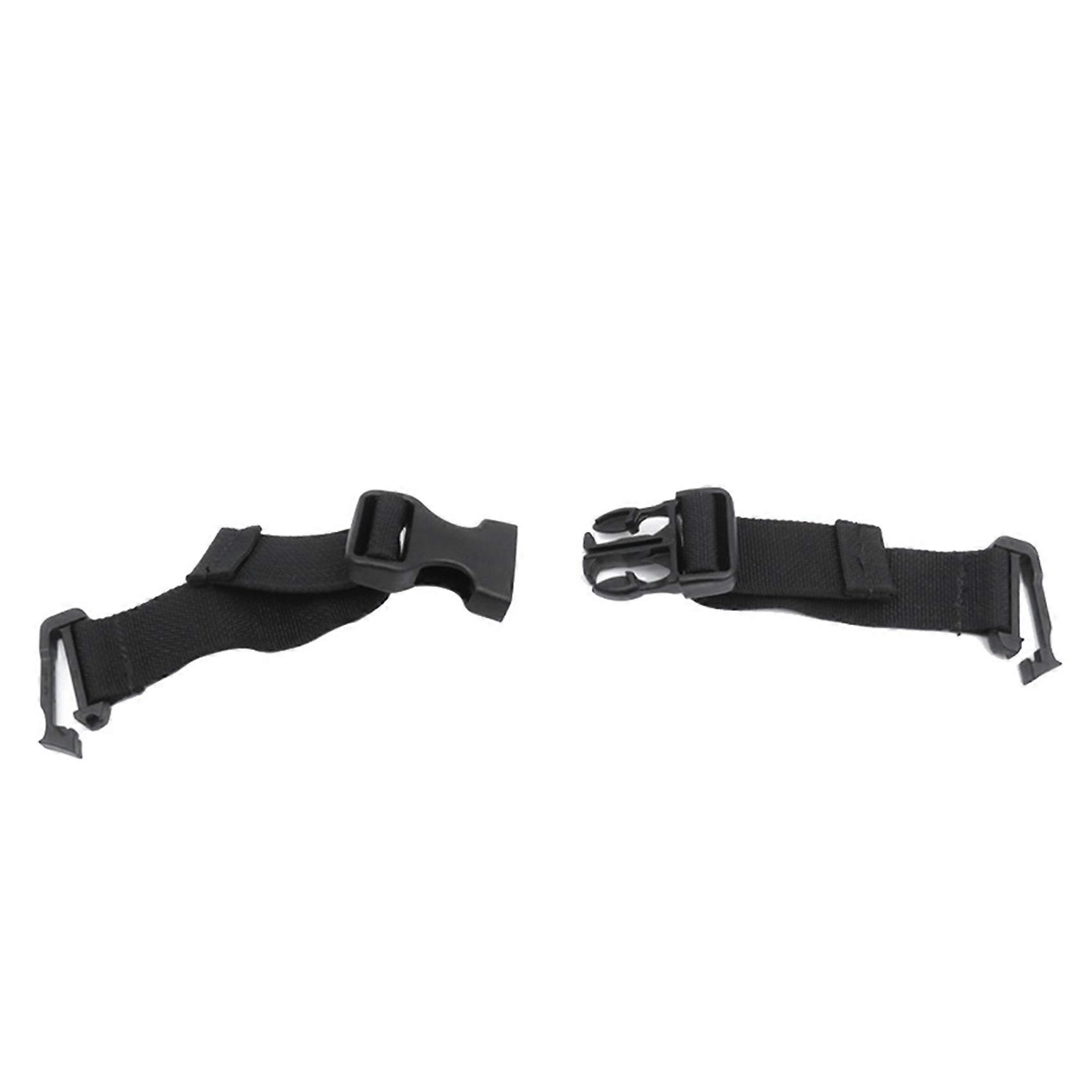 2X Scuba Diving Backmount Sidemount BCD Quick Release Chest Strap Diving Accesorii