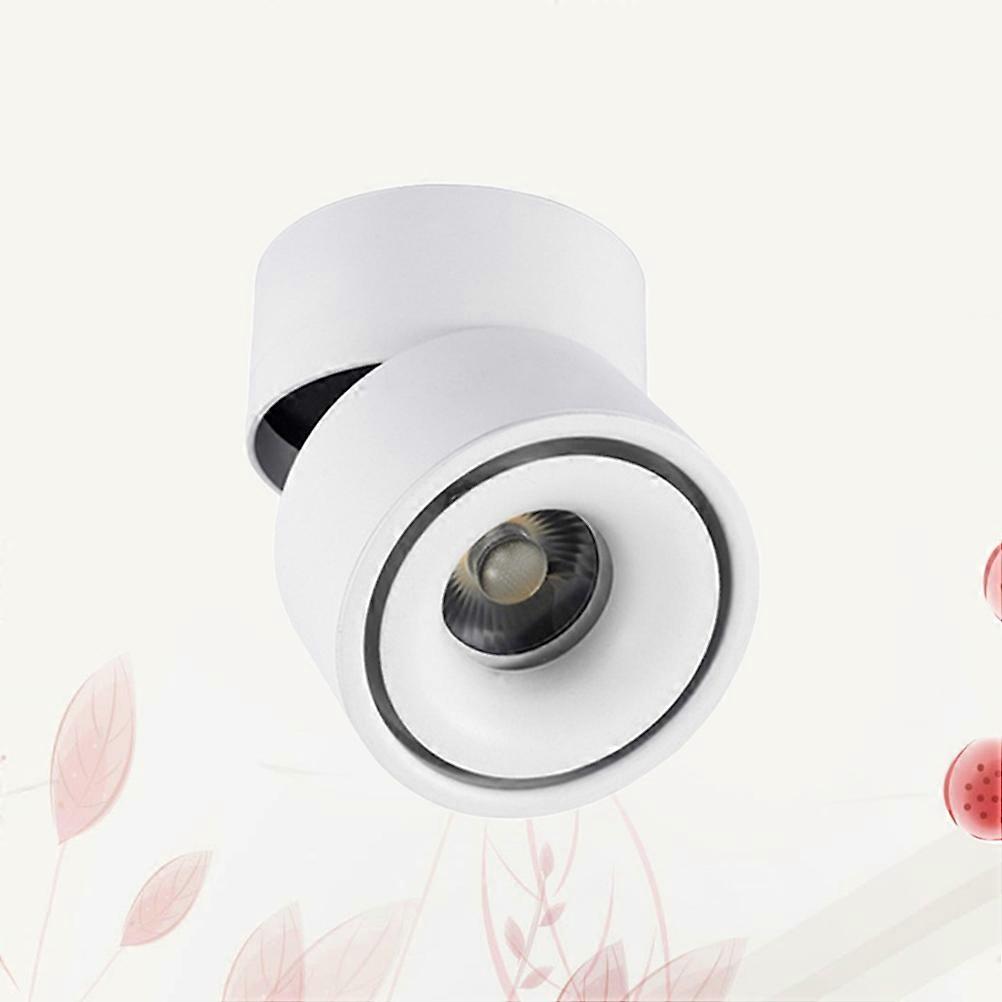 Indoor Adjustable LED Spotlight Ceiling Downlight for Lighting 10W