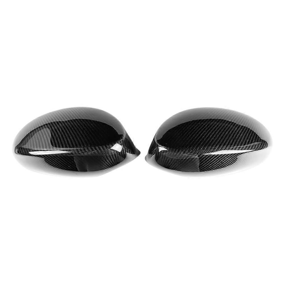 Carbon Fiber Mirror Covers for BMW E92 E93 20072009,  Fit and Easy Installation