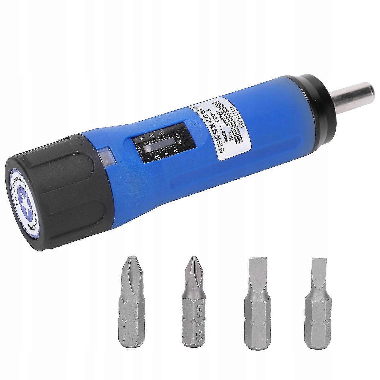 2026 Screwdriver Torque Wrench Nasta