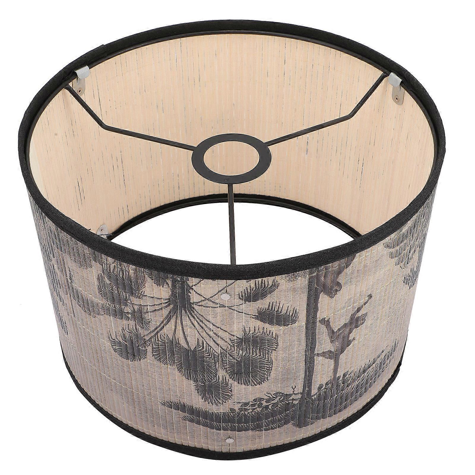 Square Pendant Lamp Shade Cover 4Pcs Featuring E27 Socket Suitable For Homeowners And Interior Decorators In Multiple Occasions