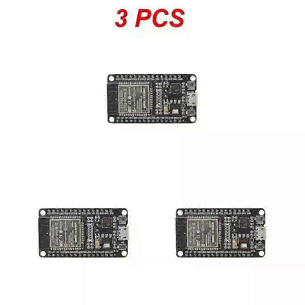 ESP32S ESP32 DEVKIT V1 Trådløst WiFi-utviklingskort Micro USB Dual Core