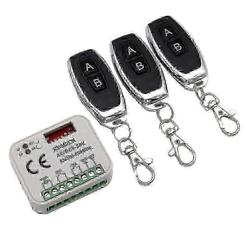 Garage Gate Remote Control Receiver
