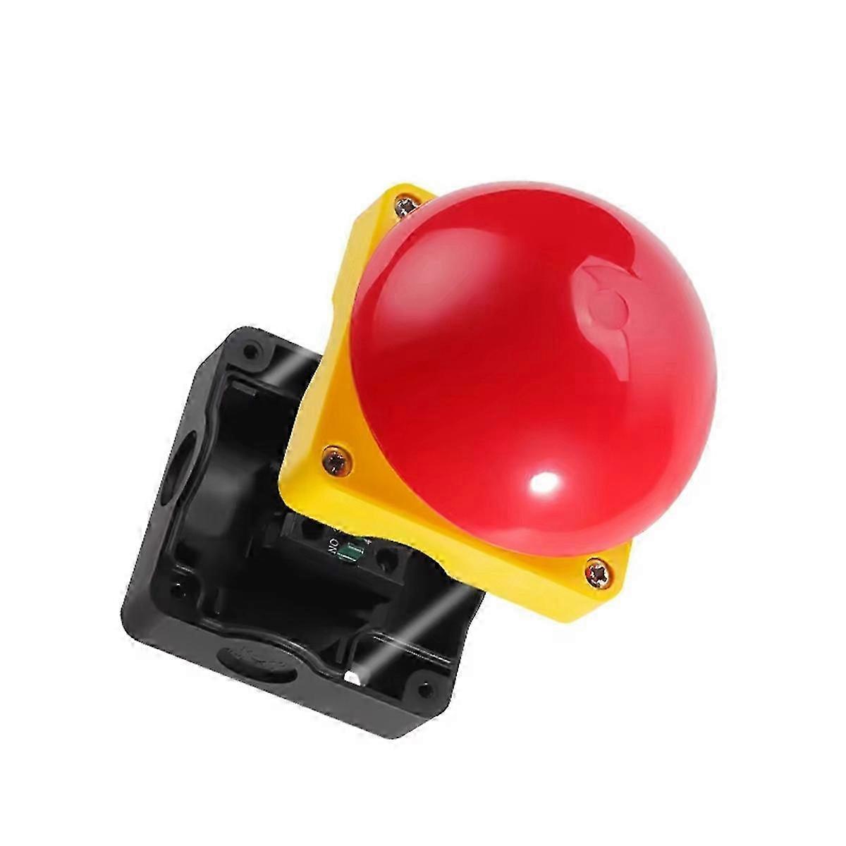 Foot/Hand Switch IP65 EFAK Mushroom Head Emergency Stop Push Button A
