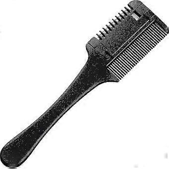 Razor Comb Thinner Hair Comb Hairdressing Razor Comb Hair Cutting Razor Comb Double Sided Hairdressing Razor Comb Tool for Hair Cutting and Styling