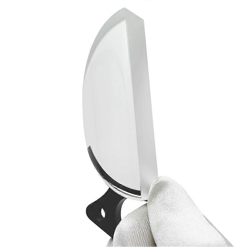 80mm Handheld Prism Speed Pull Effect Filter for Photography & Videography Bokeh Camera Digital Camera Accessories