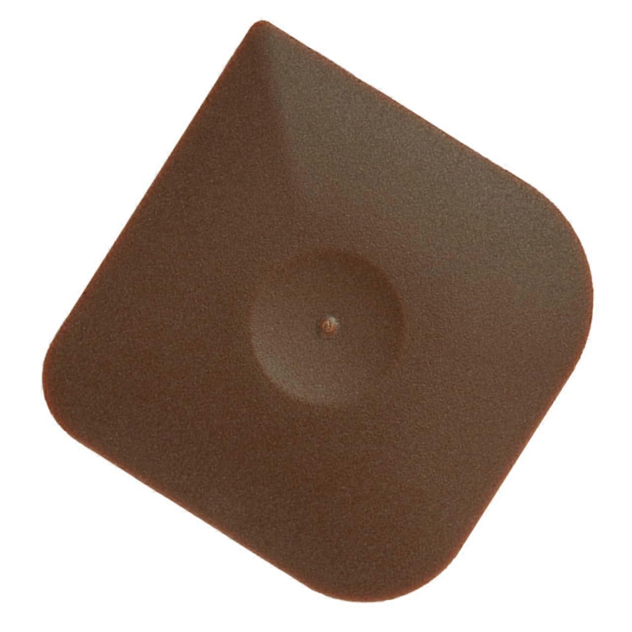 Pot Scraper with NonSlip Grip for Easy Kitchen Cleaning Pans Dishes Compact Plastic Tool