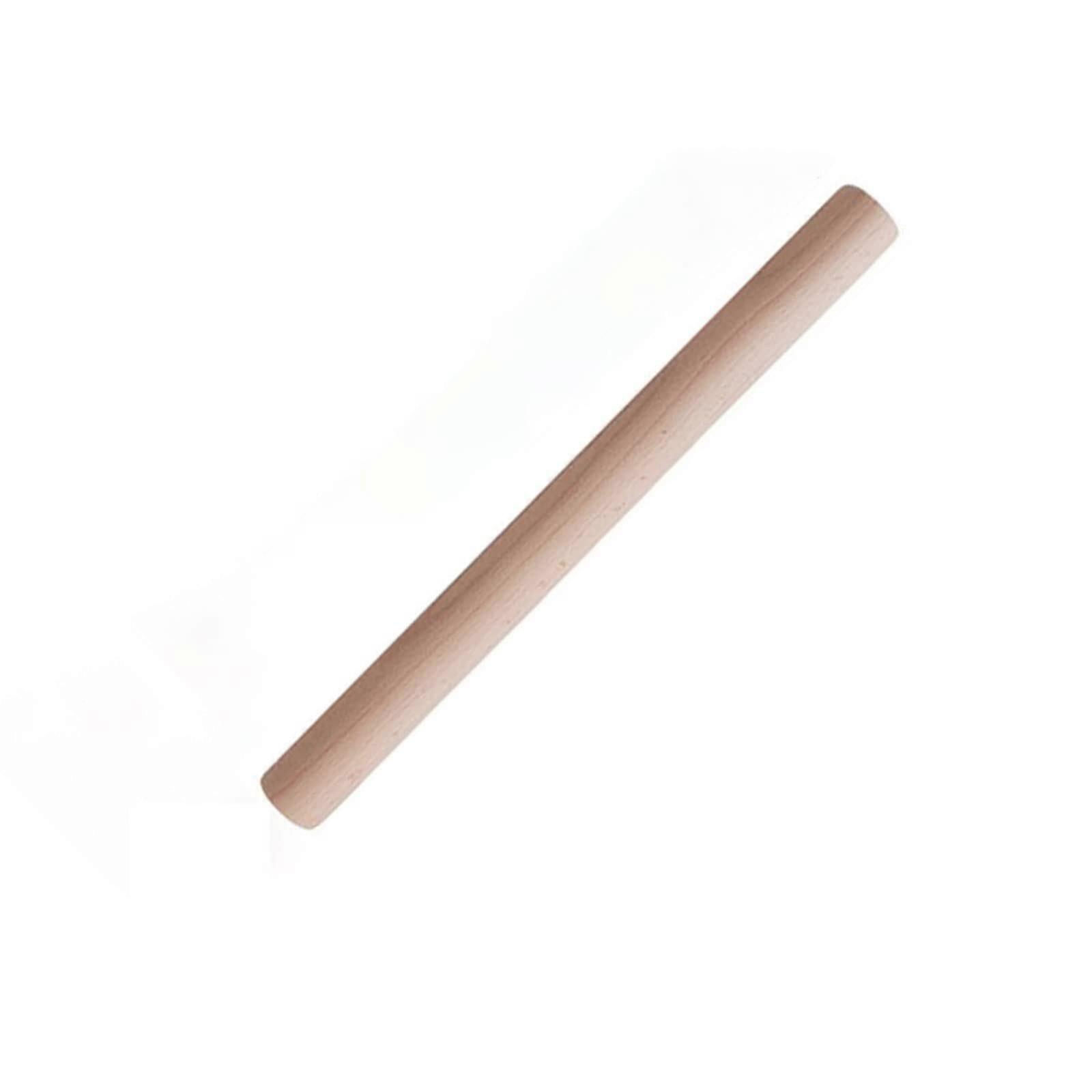 NonStick Rolling Pin for Baking with Smooth Surface and Comfortable Grip for Dough and Cookies
