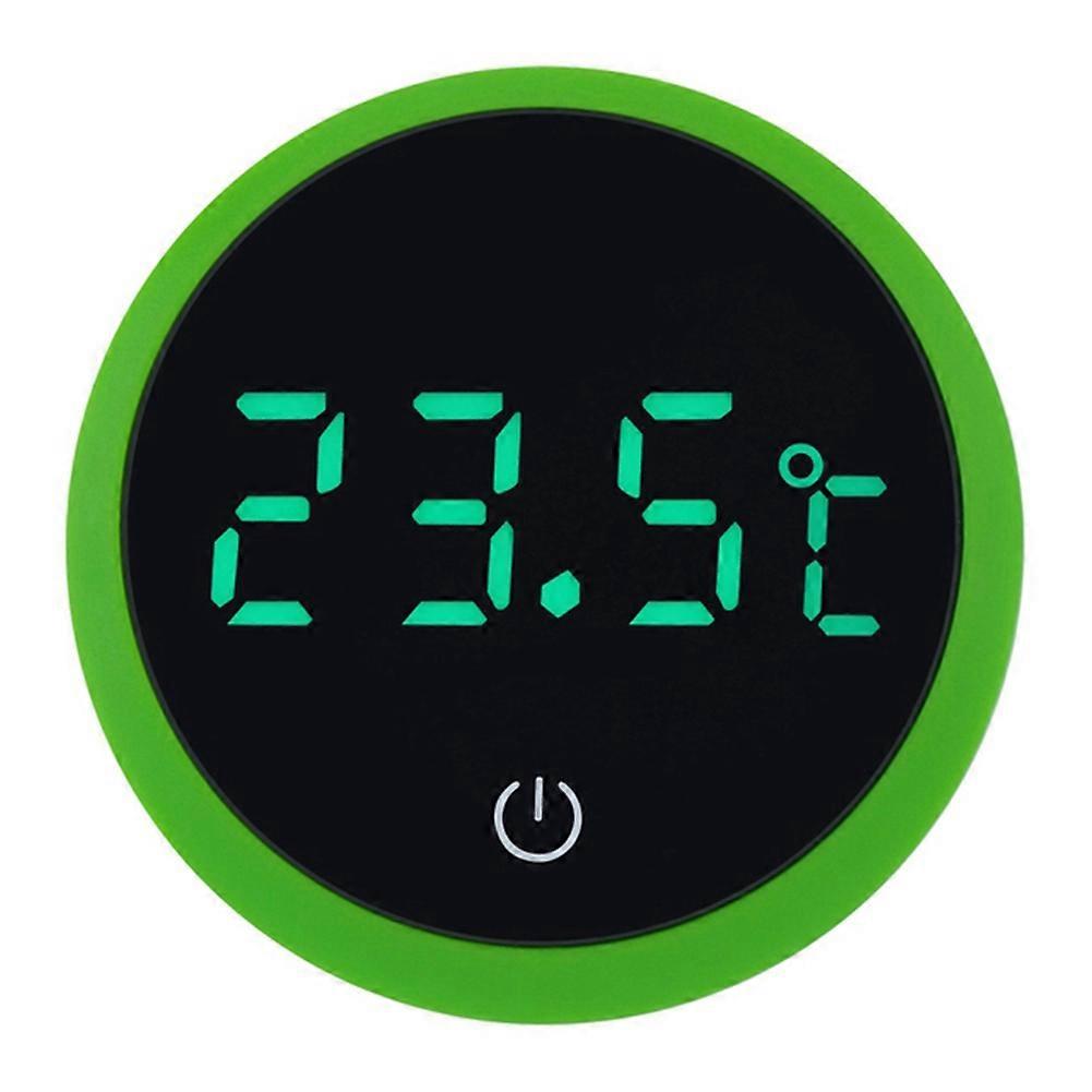 Akvarietermometer LED-display Elektronisk akvarietermometer