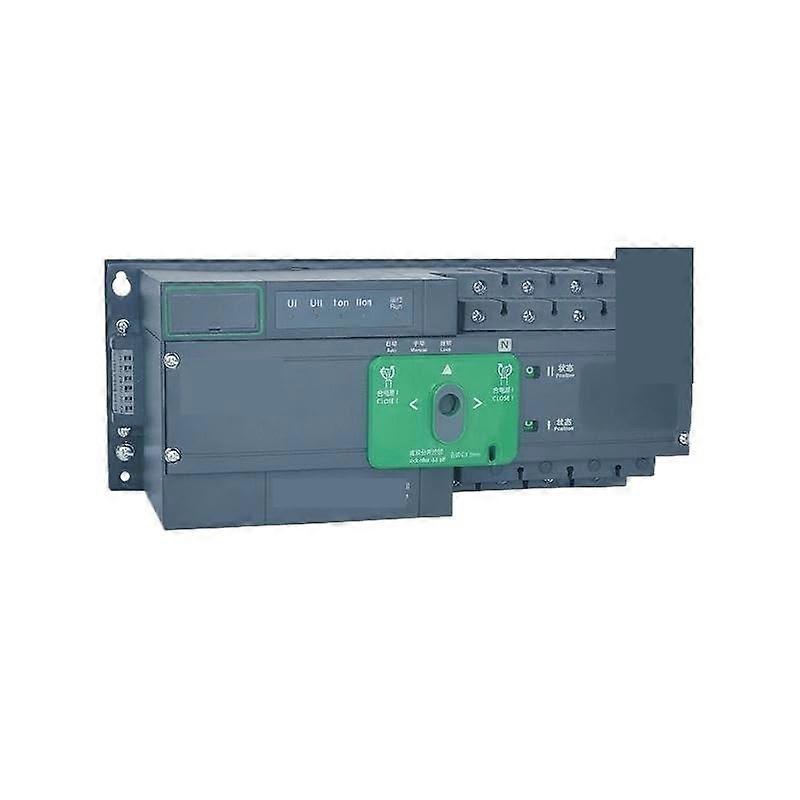Automatic Transfer Switch 400A 4 Pole WATSG400/4A PC Grade Dual Power for Generator with Mechanical Interlock