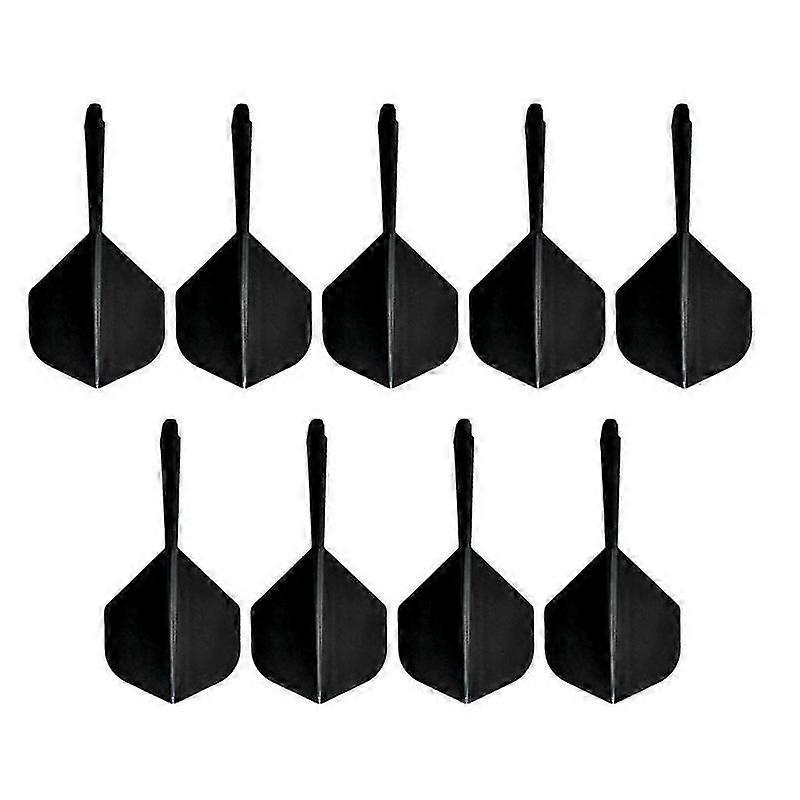 Robuste 2BA-Dartschäfte und bruchfeste Flights