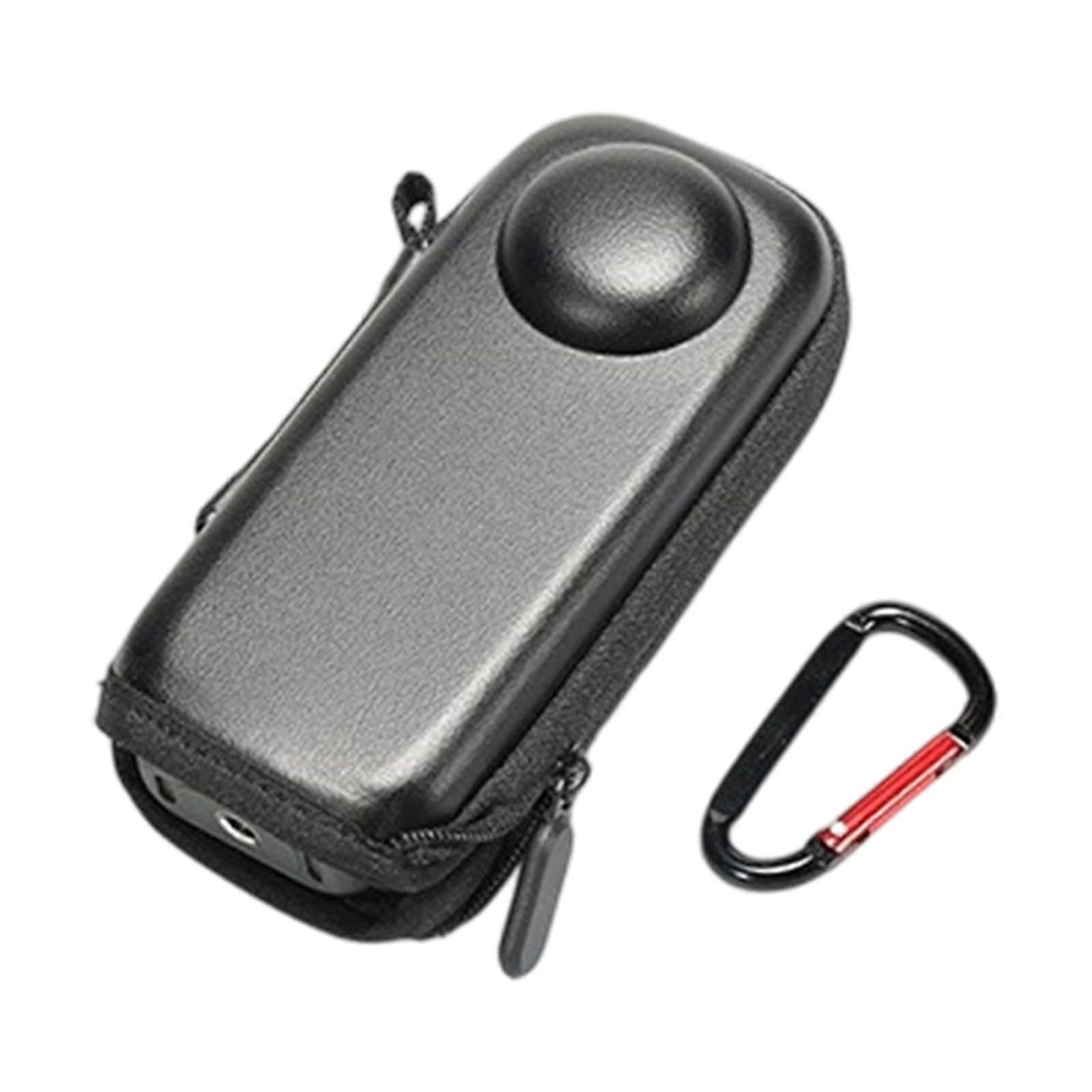 Shockproof Action Camera Carrying Case with ScratchResistant Hard Shell for Travel Storage