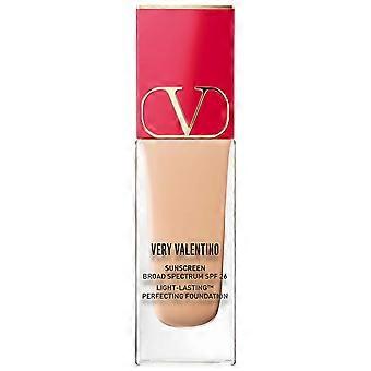 Valentino Very Valentino Liquid Foundation MR1 SPF 25 25 ml