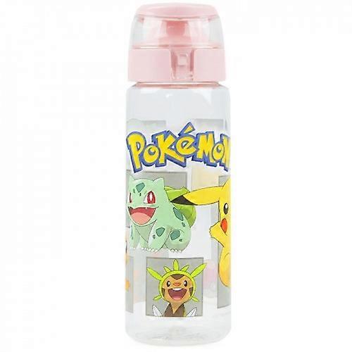 Pokemon Characters Pikachu Bottle