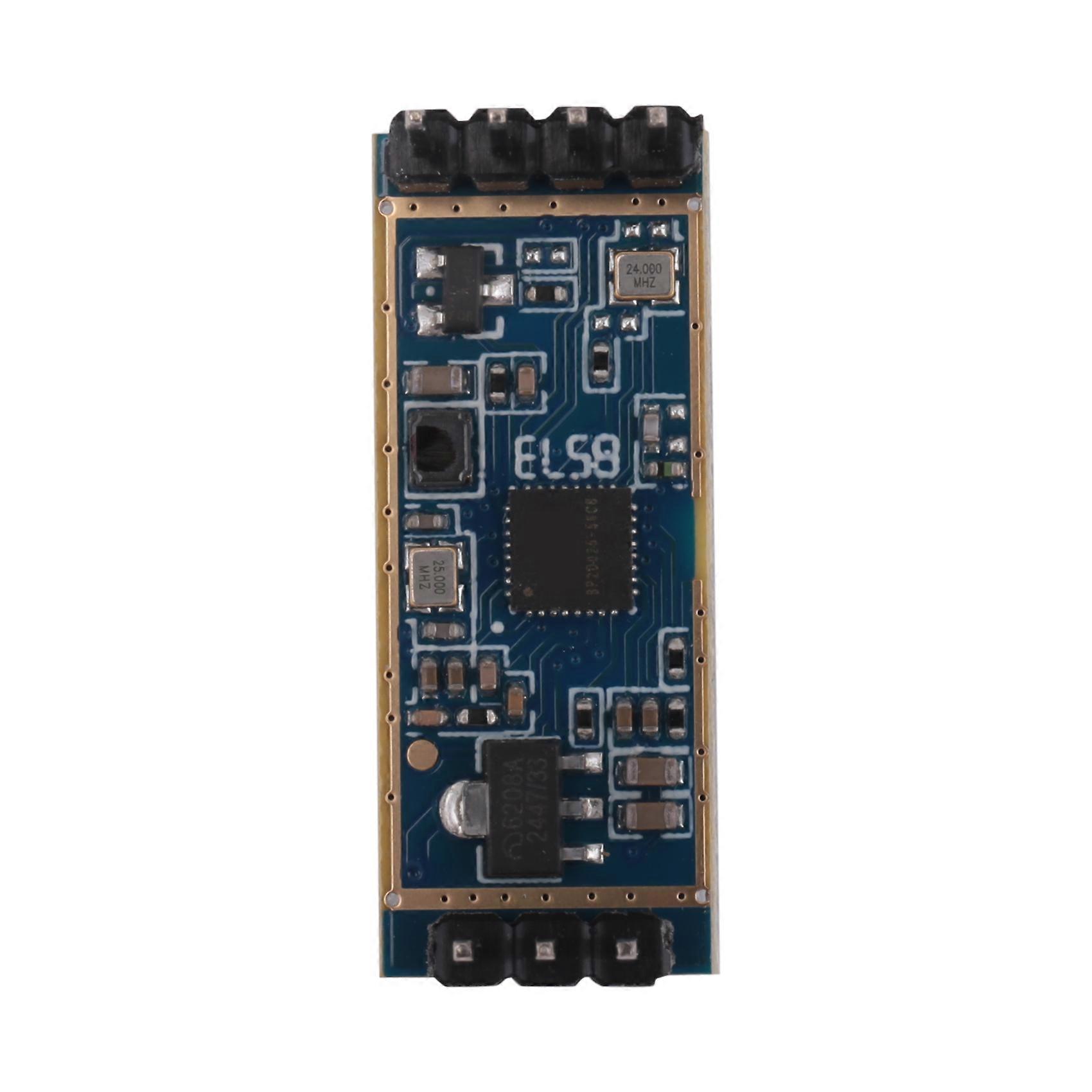 Sensor Detection Module 24G Human Presence Sensing Radar Module LD2412 Millimeter Wave Radar Wide Angle Detection Module