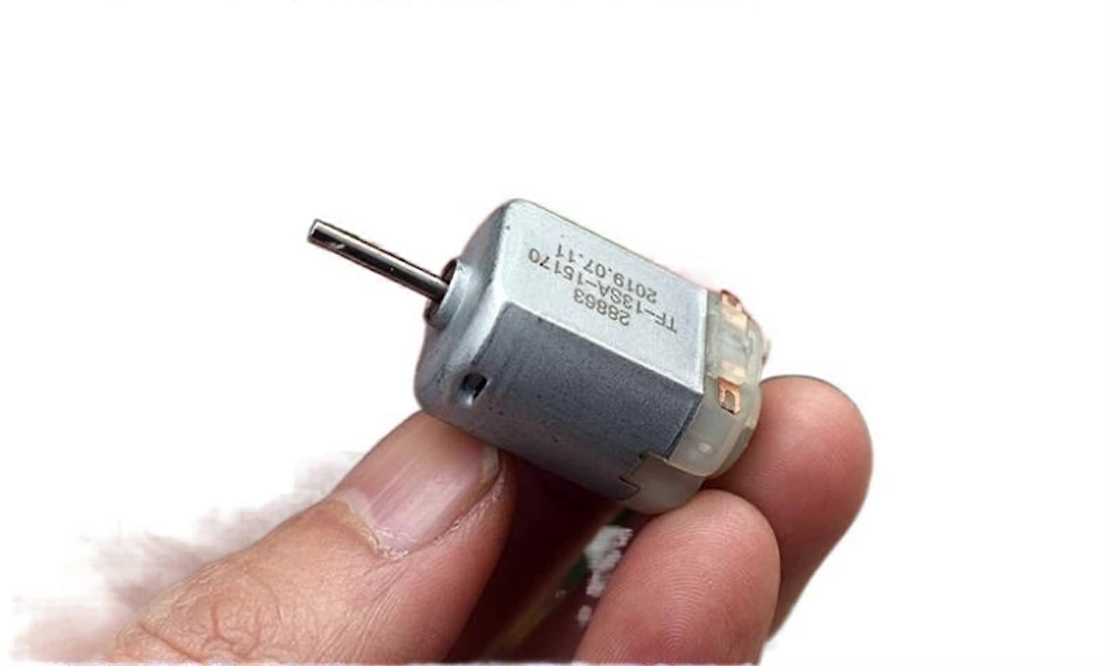 DC Toy Motor 130SA15170